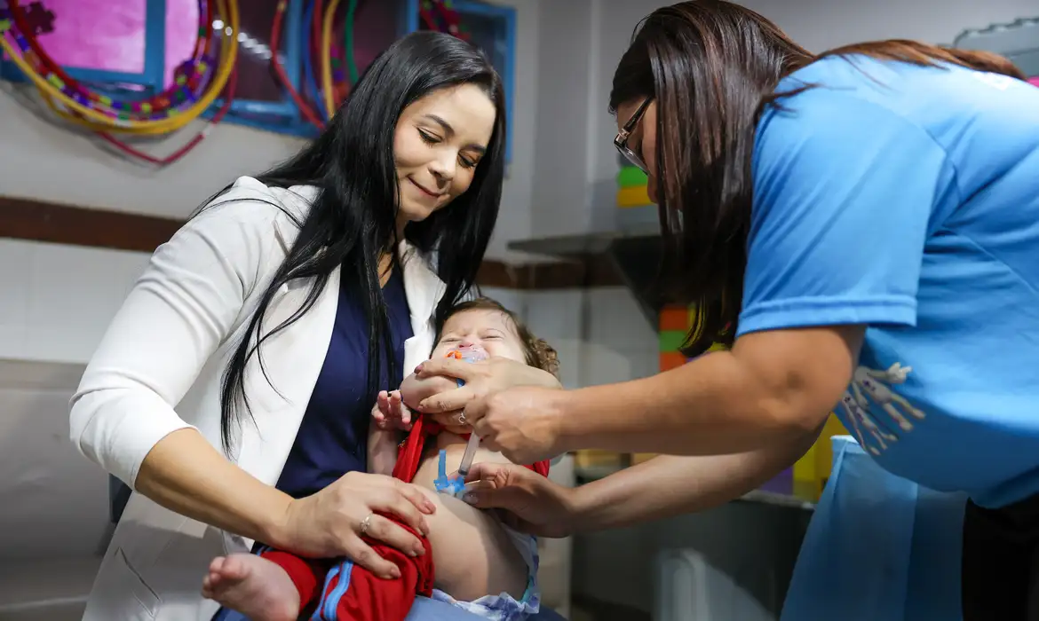 Alerta Vermelho na Saúde Infantil: Síndrome Respiratória Grave Cresce Entre Crianças em Diversas Regiões