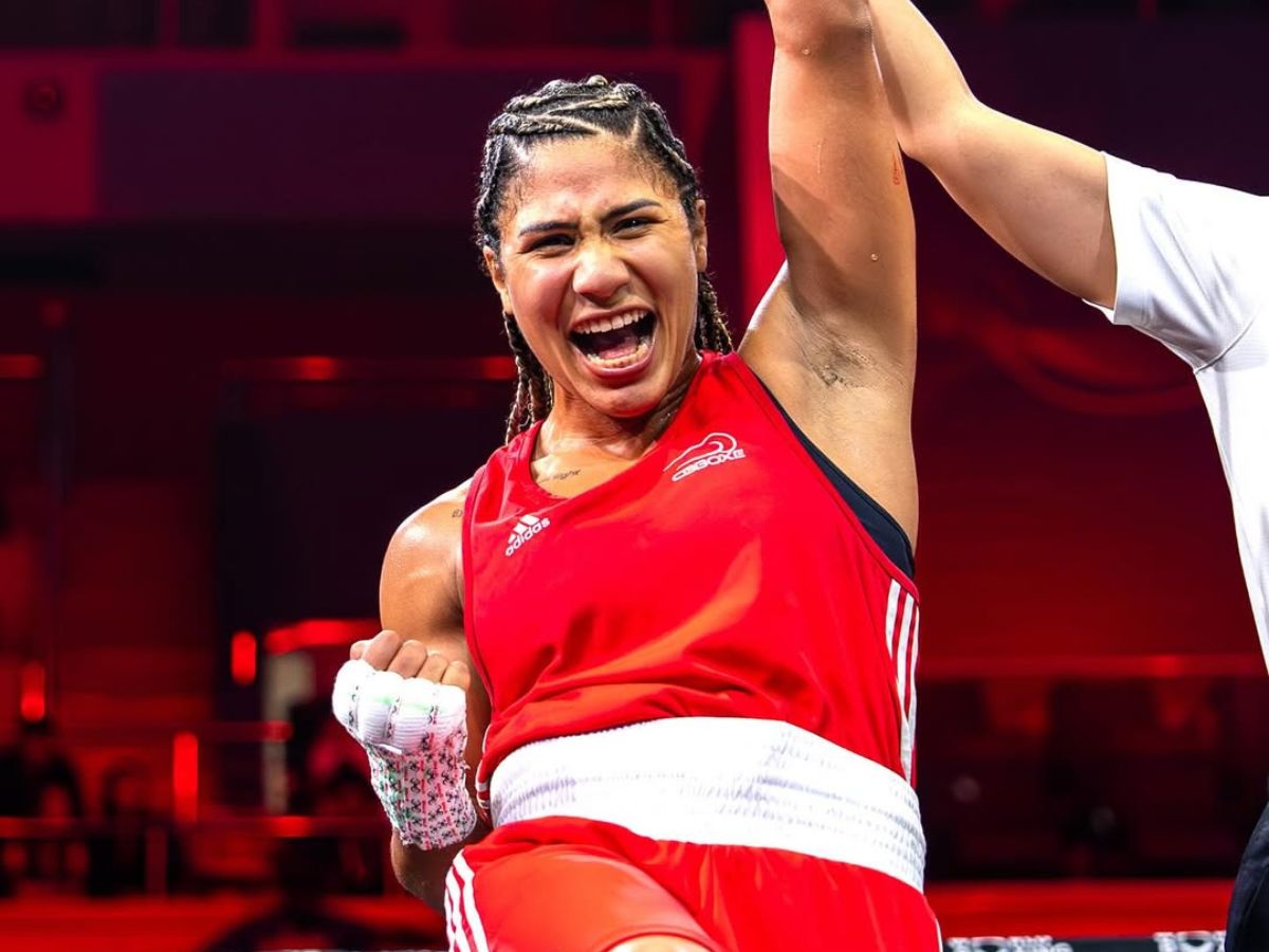 Punhos de Ouro: Rebeca Lima escreve capítulo histórico no boxe brasileiro