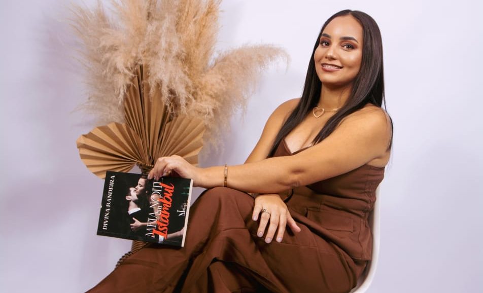 Divina Bandeira: da simplicidade do Tocantins ao reconhecimento literário internacional