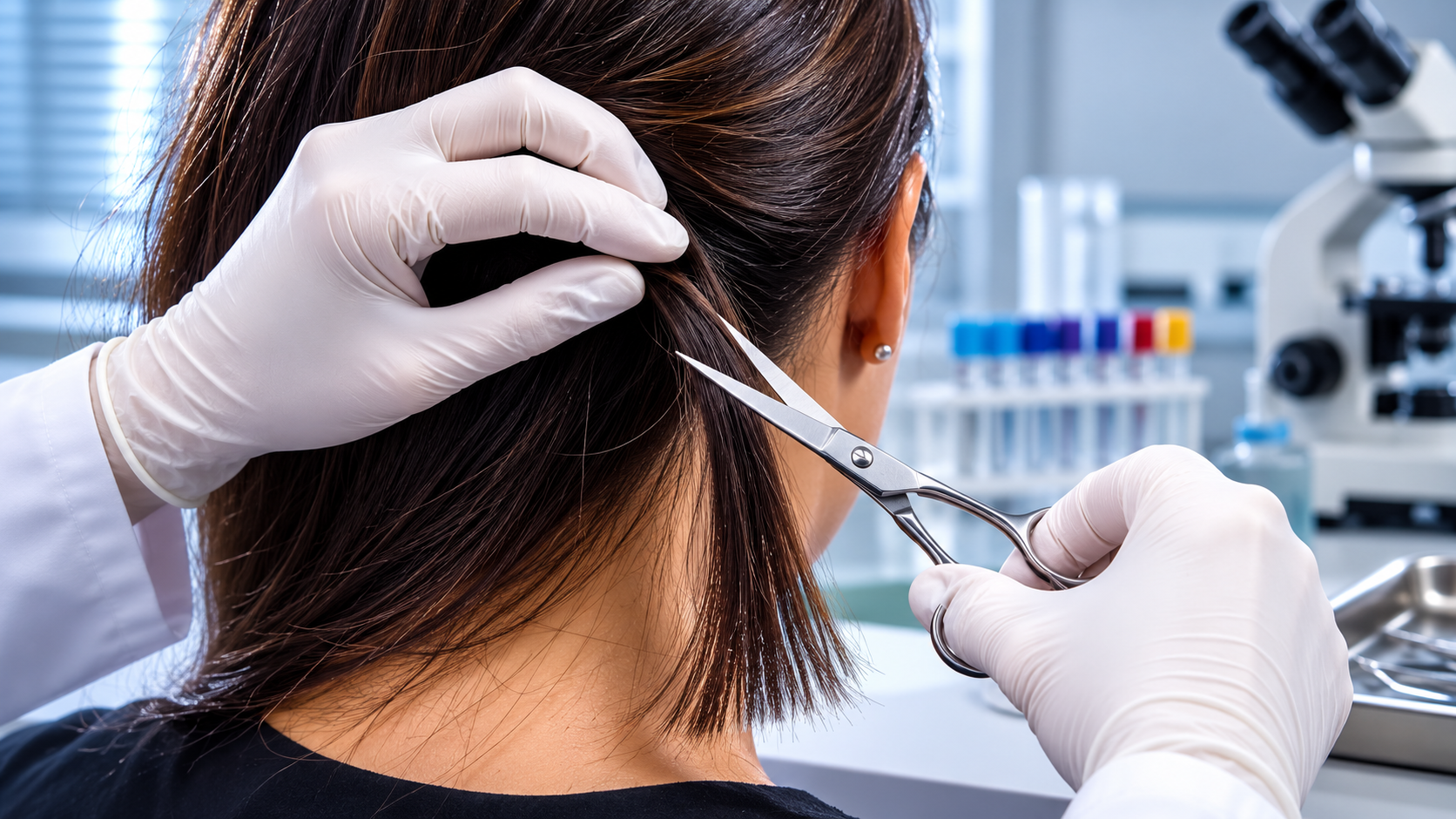 Exame toxicológico para a primeira CNH gera denúncias de cortes excessivos de cabelo e revolta entre candidatas