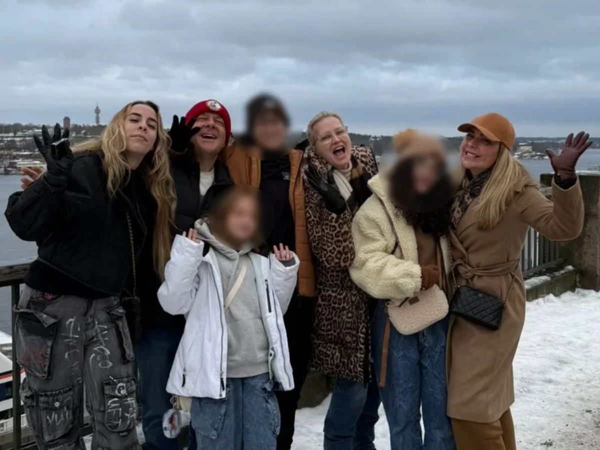 Relato de ameaças leva Roberta Luchsinger a planejar saída das filhas do Brasil